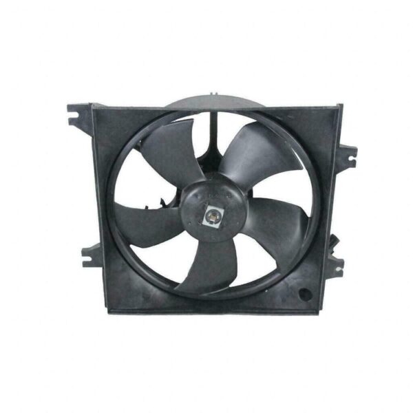 Radiator Fan Assembly Hyundai Accent Hatchback 2000-2006 , HY3115104 - Image 3