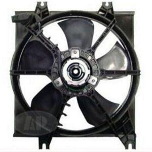 Radiator Fan Assembly Hyundai Accent Hatchback 2000-2006 , HY3115104