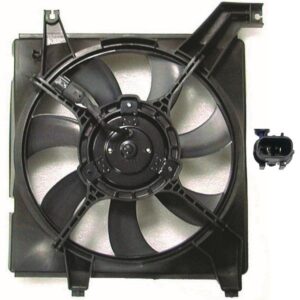 Radiator Fan Assembly Hyundai Elantra 2001-2006 , HY3115105
