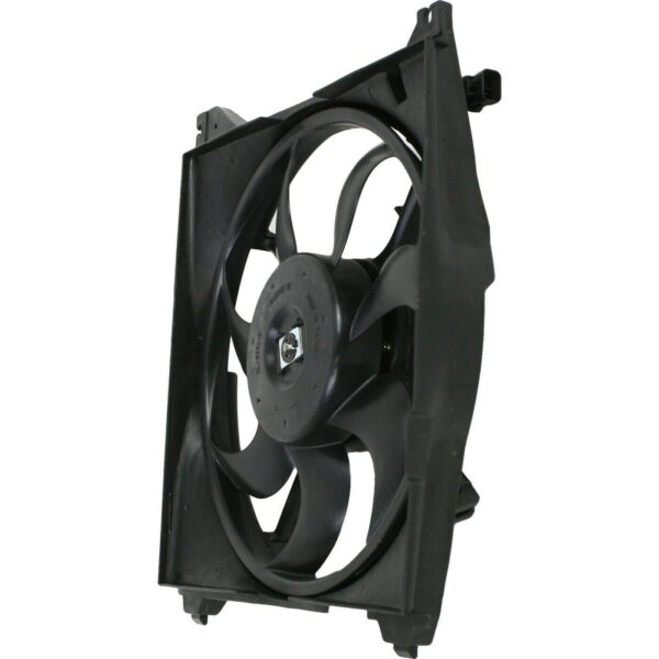 Radiator Fan Assembly Hyundai Santa Fe 2001-2006 , HY3115108 - Image 3