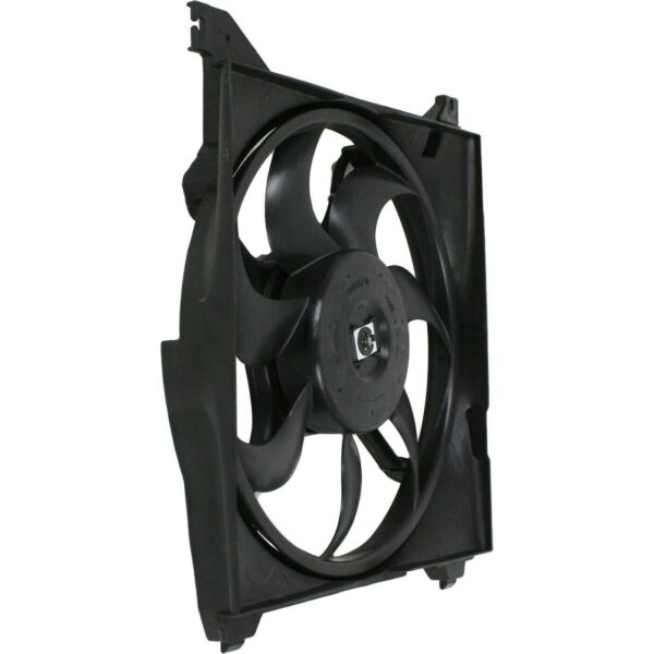 Radiator Fan Assembly Hyundai Santa Fe 2001-2006 , HY3115108 - Image 4