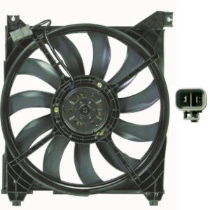 Radiator Fan Assembly Hyundai Santa Fe 2001-2006 , HY3115108