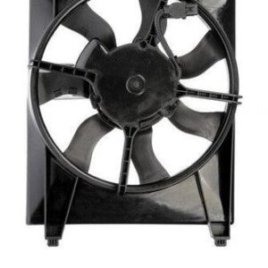 Ac Fan Assembly Hyundai Santa Fe 2007-2009 2.7L (Without Towing) , HY3115116