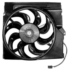 Radiator Fan Assembly Hyundai Tiburon 2003-2007 , HY3115119