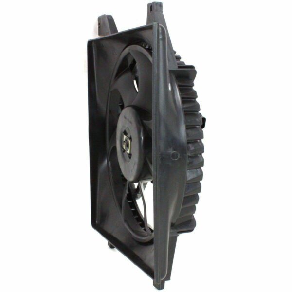 Radiator Fan Assembly Hyundai Accent Sedan 2006-2011 , HY3115122 - Image 5