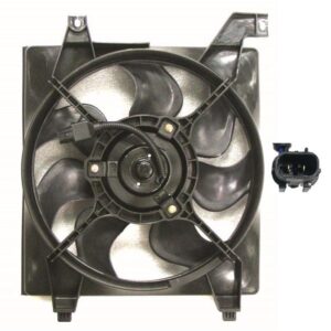 Radiator Fan Assembly Hyundai Accent Hatchback 2007-2011 , HY3115122