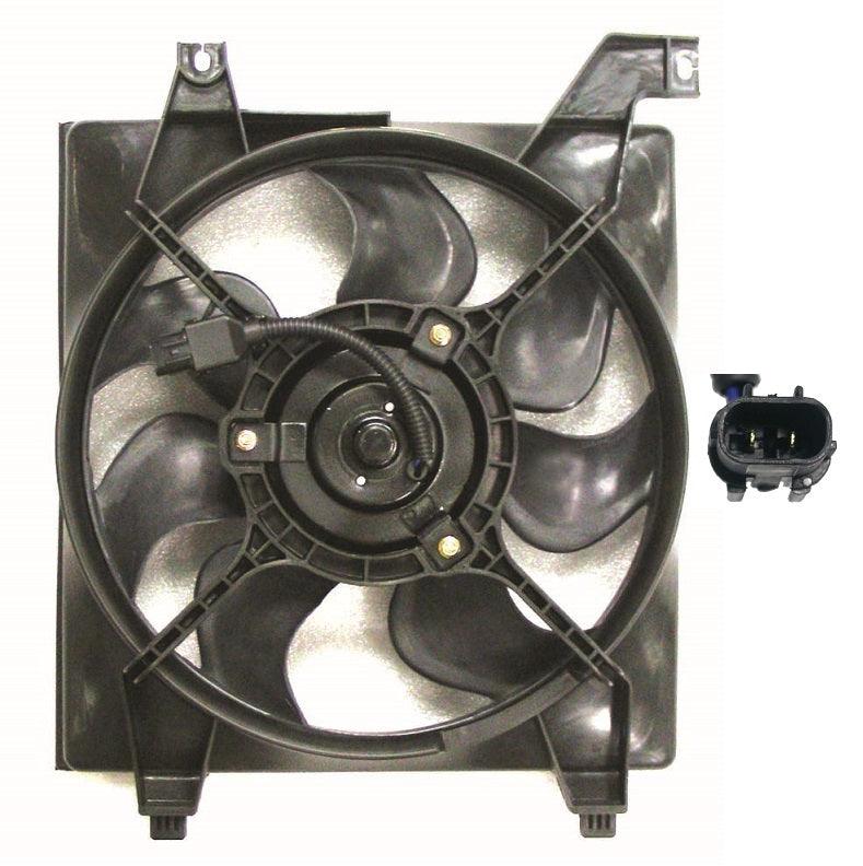 Radiator Fan Assembly Hyundai Accent Hatchback 2007-2011 , HY3115122