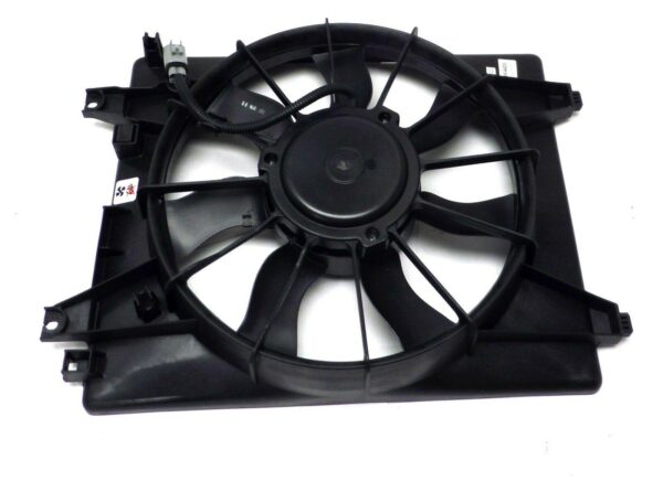 Radiator Fan Assembly Hyundai Veracruz 2007-2012 , HY3115124 - Image 2