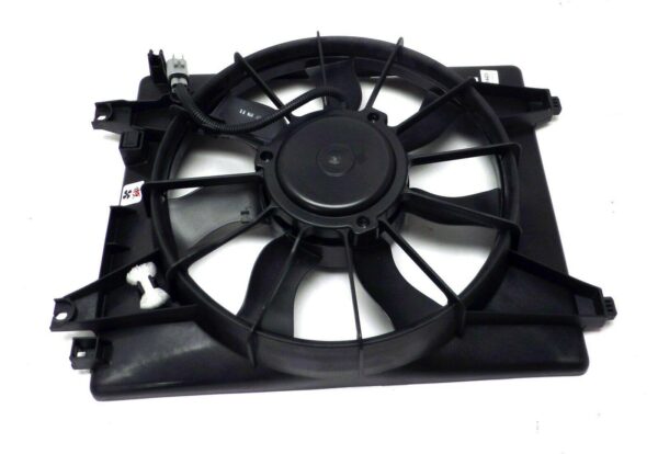 Radiator Fan Assembly Hyundai Veracruz 2007-2012 , HY3115124 - Image 3