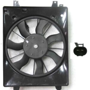 Radiator Fan Assembly Hyundai Veracruz 2007-2012 , HY3115124