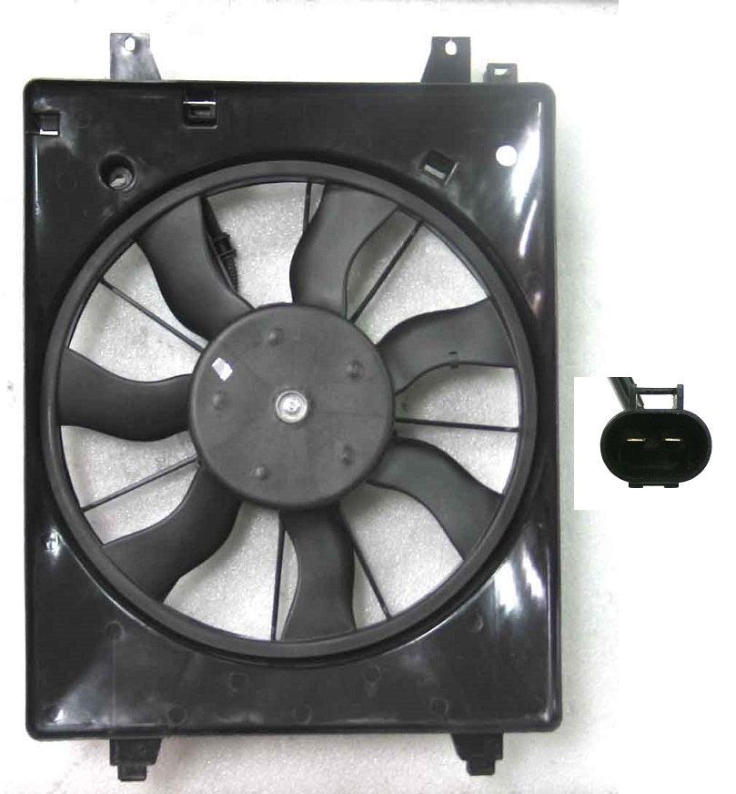 Radiator Fan Assembly Hyundai Veracruz 2007-2012 , HY3115124