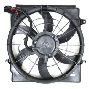 Radiator Fan Assembly Hyundai Sonata 2011-2014 2.4L , HY3115129