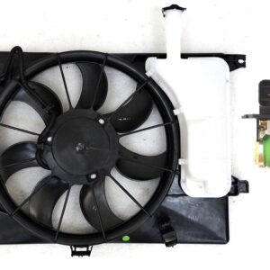 Cooling Fan Assembly Kia Forte Coupe 2014 , HY3115133