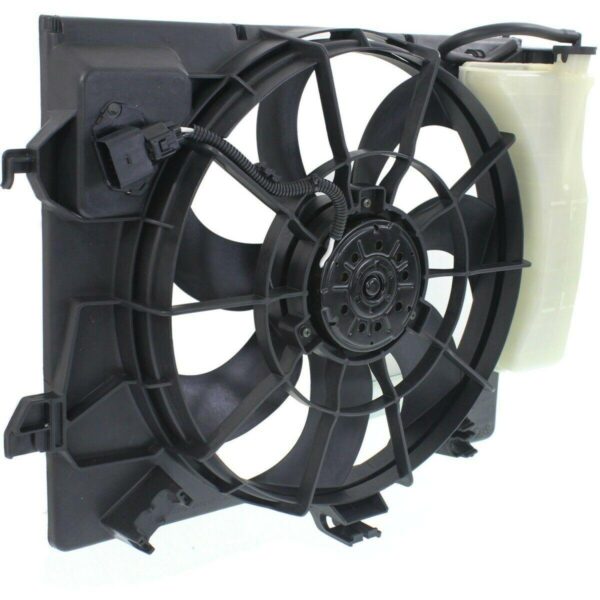 Cooling Fan Assembly Hyundai Accent Hatchback 2012-2017 , HY3115136 - Image 3