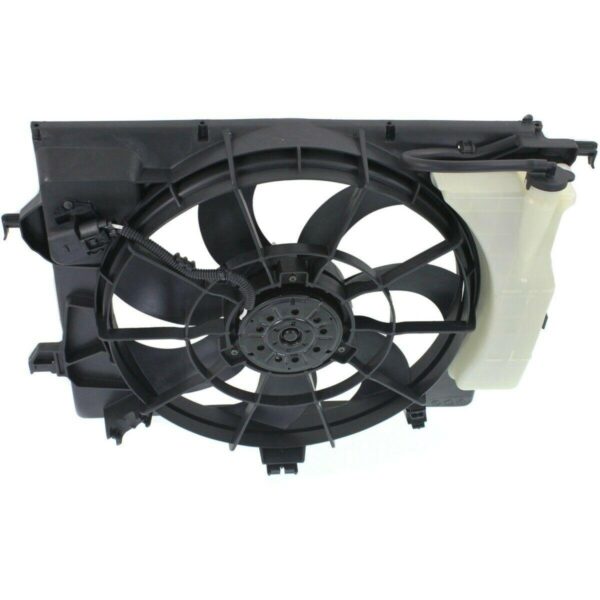 Cooling Fan Assembly Kia Rio Sedan 2012-2017 , HY3115136 - Image 4