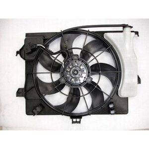 Cooling Fan Assembly Hyundai Accent Hatchback 2012-2017 , HY3115136