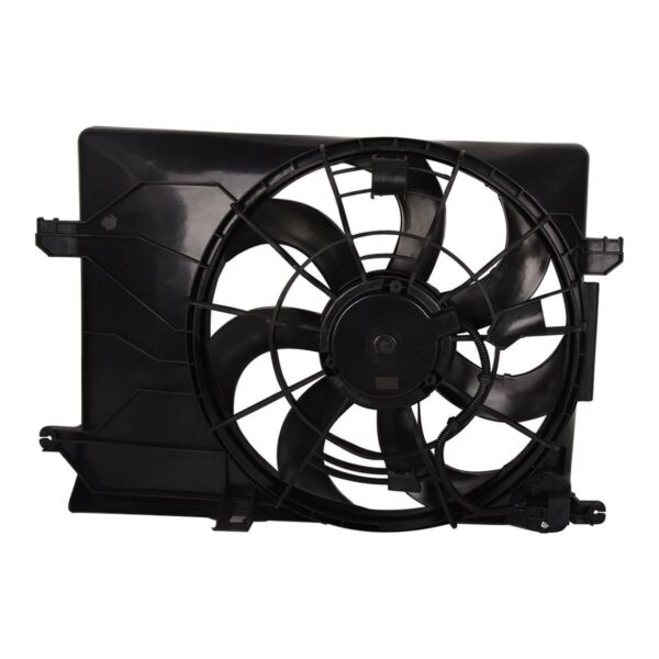 Cooling Fan Assembly Hyundai Tucson 2010-2014 2.4L , HY3115137 - Image 3