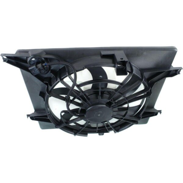 Radiator Fan Assembly Kia Optima 2011-2012 2.4L , HY3115139 - Image 4