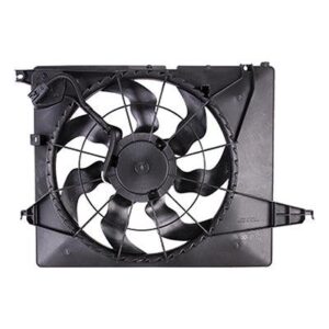 Radiator Fan Assembly Hyundai Santa Fe Xl 2013-2018 2.4L , HY3115142