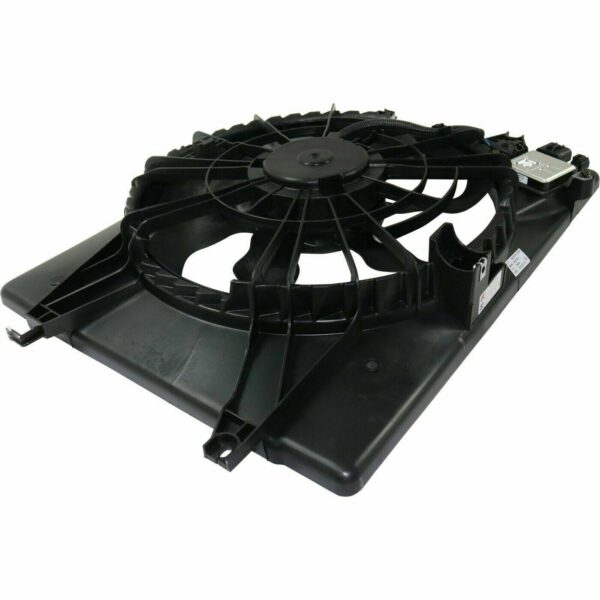 Cooling Fan Assembly Kia Optima Hybrid 2014-2016 2.4L Single Fan Assembly Korea Built , HY3115149 - Image 3
