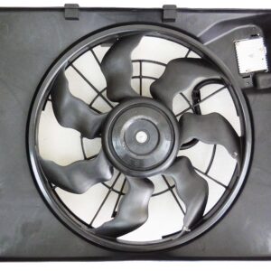 Cooling Fan Assembly Kia Optima Hybrid 2014-2016 2.4L Single Fan Assembly Korea Built , HY3115149
