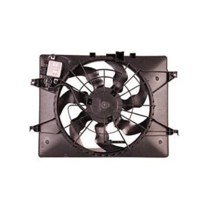 Cooling Fan Assembly Kia Optima Hybrid 2014-2015 2.4L Single Fan Assembly Usa Built , HY3115150