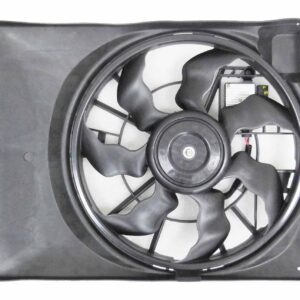 Cooling Fan Assembly Kia Sportage 2017-2018 1.6L A/T , HY3115154