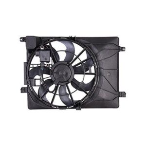 Cooling Fan Assembly Kia Sportage 2017-2018 Tucson 2.0L/Sportage 2.4L , HY3115155