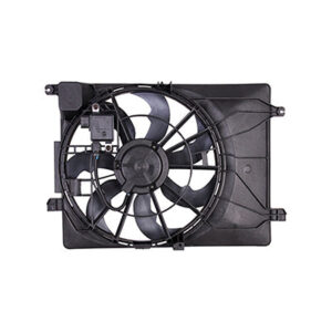 Cooling Fan Assembly Hyundai Tucson 2016-2021 Tucson 2.0L/Sportage 2.4L , Hy3115155U - Hunt Parts