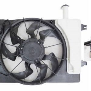 Cooling Fan Assembly Hyundai Elantra Sedan 2017-2019 2.0L , Hy3115156U - Hunt Parts