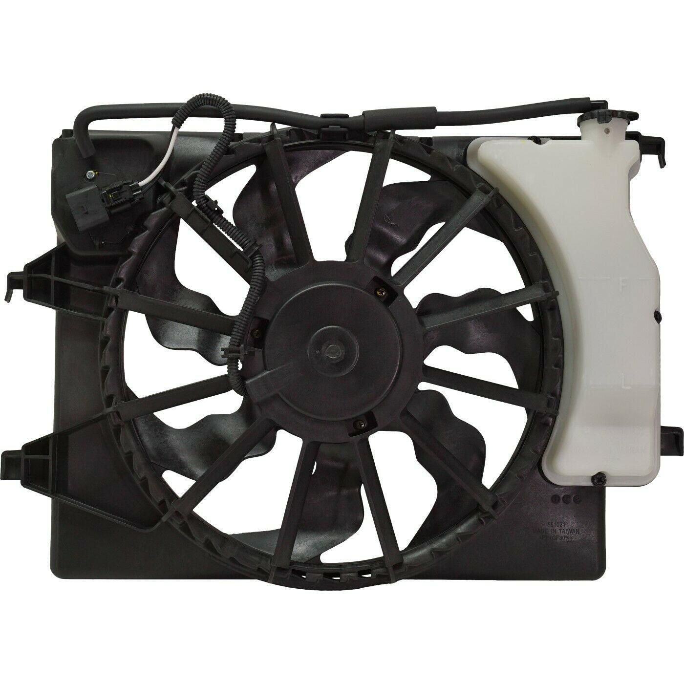 Cooling Fan Assembly Kia Rio Hatcheback 2018-2020 , HY3115161