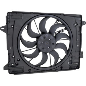 2021 Hyundai Elantra Sedan Cooling Fan Assy 2.0L/1.6L L4 , HY3115174
