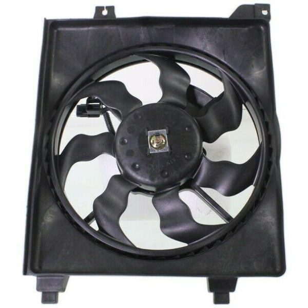 Ac Fan Assembly Hyundai Accent Sedan 2006-2011 , HY3120100 - Image 2