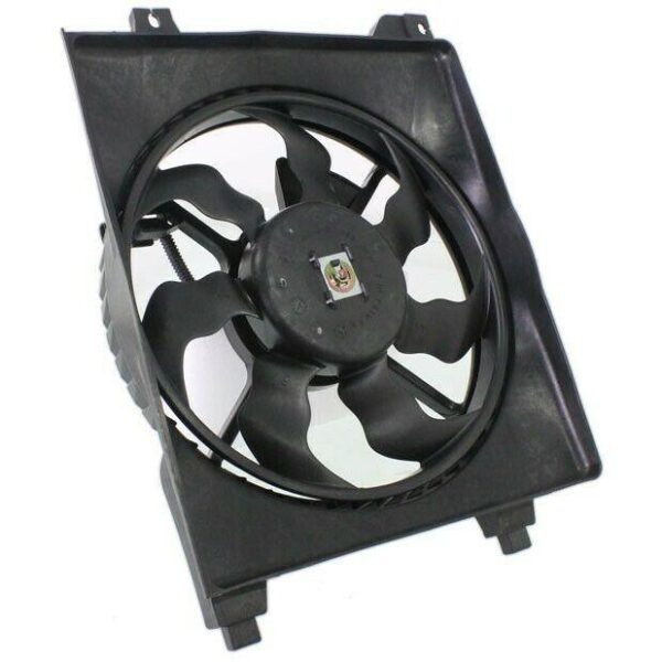 Ac Fan Assembly Hyundai Accent Sedan 2006-2011 , HY3120100 - Image 3