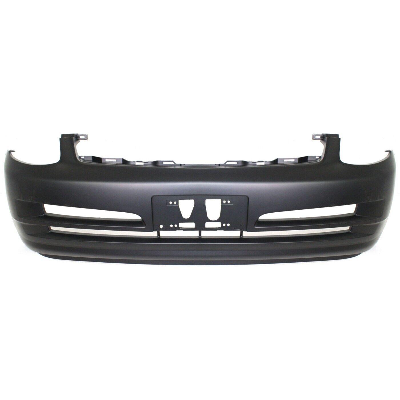 Bumper Front Infiniti G35 Sedan 2003-2004 Primed , IN1000120