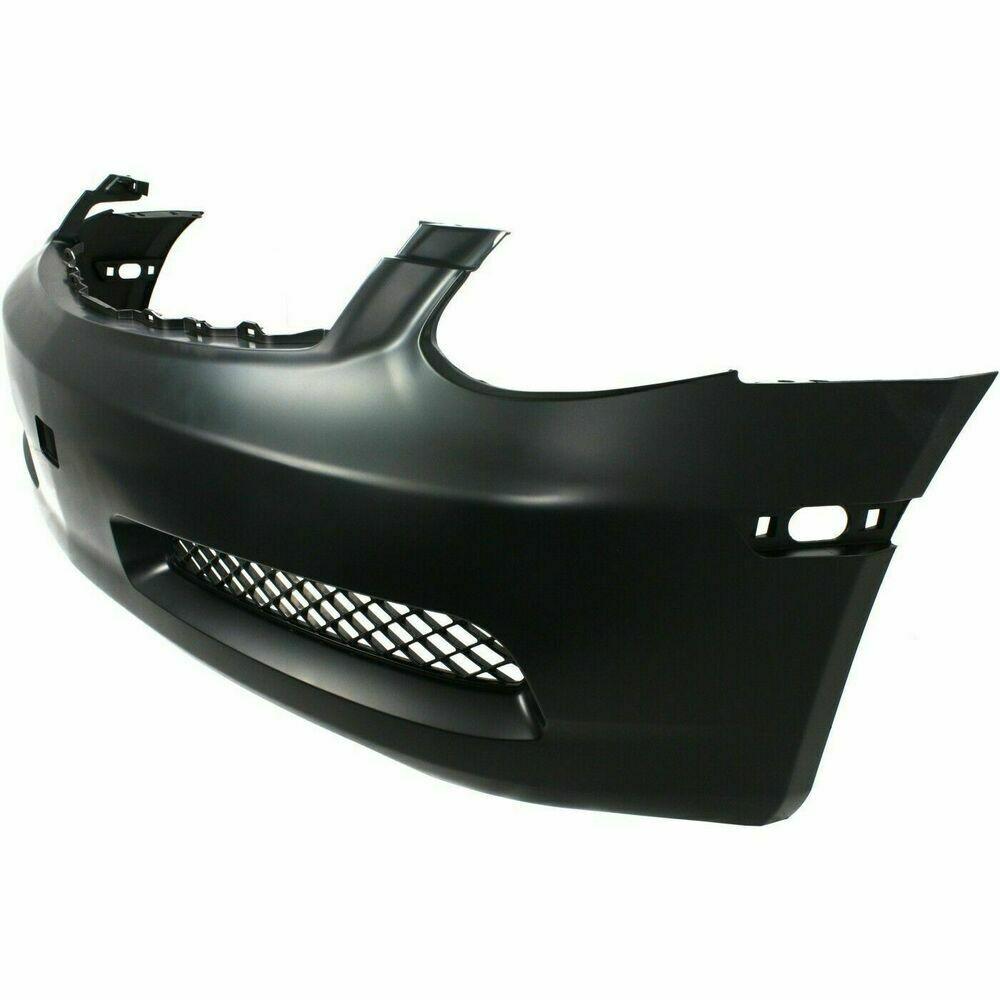 Bumper Front Infiniti G35 Coupe 2003-2007 Primed , IN1000122