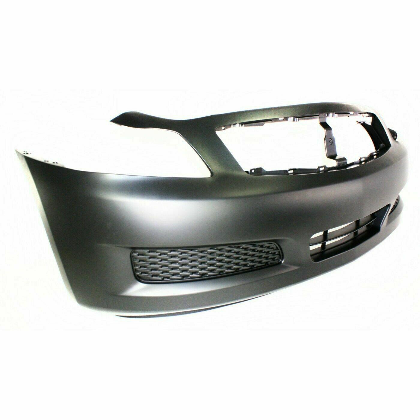 Bumper Front Infiniti G37 Sedan 2009 Without Sport Without Tech , IN1000234