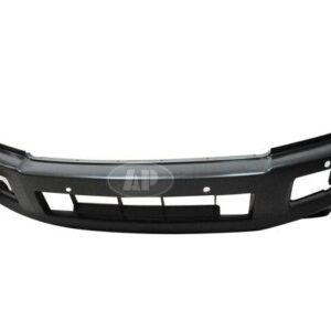 Bumper Front Infiniti Qx56 2004-2010 Primed With Sensor Hole , IN1000238