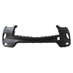 2019-2025 Infiniti Qx50 Bumper Front Primed For 23-25 Pure , IN1000288C