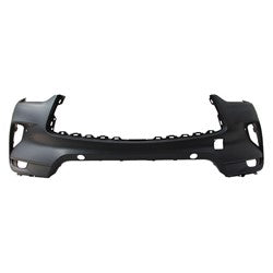 2019-2025 Infiniti Qx50 Bumper Front Primed For 19-22 With , IN1000289C