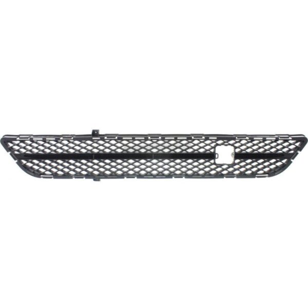 Grille Lower Center Infiniti Q40 2015 Matte-Dark Gray Base/Journey Model Without Tech , IN1036100 - Image 2