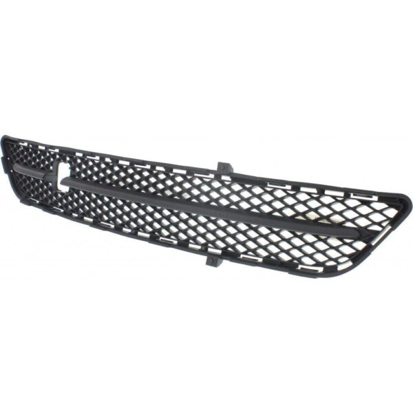 Grille Lower Center Infiniti Q40 2015 Matte-Dark Gray Base/Journey Model Without Tech , IN1036100 - Image 5