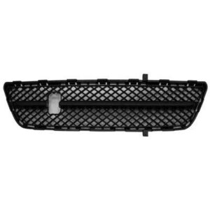 Grille Lower Center Infiniti G25 2011-2012 Matte-Dark Gray Base/Journey Model Without Tech , IN1036100