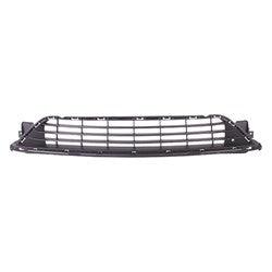 Grille Lower Infiniti Qx30 2017-2019 Matte-Dark Gray (No Gloss) , IN1036110