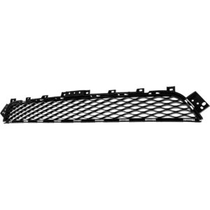 2019-2025 Infiniti Qx50 Grille Front Textured Black Exclude Sprt , IN1036117