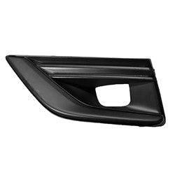 2018-2024 Infiniti Q50 Sedan Fog Lamp Bezel Front Driver , IN1038111