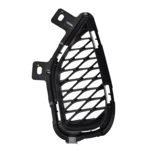 2019-2025 Infiniti Qx50 Grille Front Driver Side Black , IN1038115