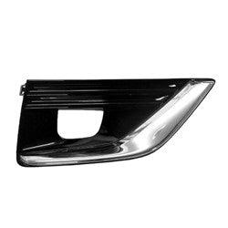2018-2024 Infiniti Q50 Sedan Fog Lamp Bezel Front Passenger , IN1039110