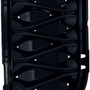 2022-2025 Infiniti Qx60 Grille Front Passenger Side Black , IN1039117