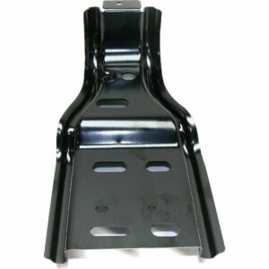 Bumper Bracket Front Passenger Side Infiniti Q50 Sedan 2014-2020 Side Steel , IN1063100